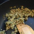 サクサクみかん's cooksnap of when they made 簡単蓮根入りそぼろ♥.