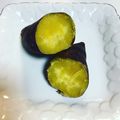 クックGF6MHK☆'s cooksnap of when they made トースターde安納芋みたいな焼き芋.