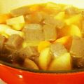 アンナボー's cooksnap of when they made 常備菜＊簡単＊こんにゃくの煮もの.