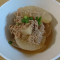 柊さくら's cooksnap of when they made 材料３つで簡単☆大根とツナの煮物.