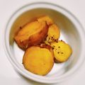 ＊nattu＊'s cooksnap of when they made さつまいも煮☆.