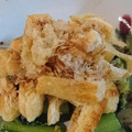 柊さくら's cooksnap of when they made ★☆簡単パパッと☆★小松菜とあげで一皿.