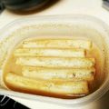 りょっつぃー's cooksnap of when they made レンジde簡単♪カリカリ甘辛酢ごぼう.