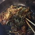 クック6Z2PVI☆'s cooksnap of when they made 超簡単！味付けウェイパーのみ！野菜炒め♡.