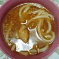 ルナリノ's cooksnap of when they made おろしあんかけうどん.