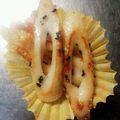 ゆうここmama's cooksnap of when they made 5分でもう一品！ちくわのきんぴら.