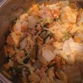 エッティンガーン's cooksnap of when they made 簡単ヘルシー☆白菜とツナのくたくた煮.