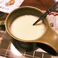 はるぐるめ's cooksnap of when they made ミルクセーキ.