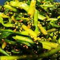 ☆megrim☆'s cooksnap of when they made ほうれん草のナムル.