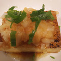 Mijumallow's cooksnap of when they made 大根おろし和風ドレッシングがけで厚揚げを.