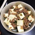 Mio＊Masa's cooksnap of when they made 簡単！本格麻婆豆腐.