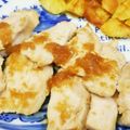 みっくママ's cooksnap of when they made 鶏肉の玉ねぎソースがけ.
