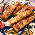 しらとりオカン's cooksnap of when they made ねぎ1束消費！豚肉の甘ピリ辛いねぎ巻き.