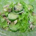 みっくママ's cooksnap of when they made さば水煮缶で簡単サラダ.