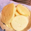 アイス大好き♡'s cooksnap of when they made 卵なし ホットケーキミニ♪.