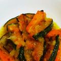 よここ♪'s cooksnap of when they made かぼちゃのマリネ風ホットサラダ.