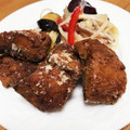 KeichanE's cooksnap of when they made ご飯に合う❤サバの竜田揚げ.