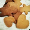 でこま's cooksnap of when they made 簡単♪さっくりクッキー（プレーン&抹茶）.