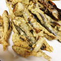 あいこ★'s cooksnap of when they made ＊片口いわしの磯辺揚げ＊.