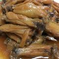 クックQSV1EL☆'s cooksnap of when they made 面倒くさいのが嫌いな実母の手羽先煮。.