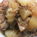 ライオンミー's cooksnap of when they made 大根と鶏肉の味しみしみ煮♡.
