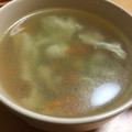私は苺大福's cooksnap of when they made 簡単❗ぽかぽか❗人参としょうがのスープ.