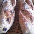 けんくんまま's cooksnap of when they made フルーツ＆ナッツブレッド.