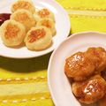 ☆ぴーなっつ☆'s cooksnap of when they made もちもち 簡単 美味しい じゃがもち.