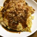 さなまー's cooksnap of when they made 屋台の味？お好み焼きソース.