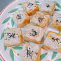 由起丸's cooksnap of when they made さつまいもきんつば～ふわっとシナモン～.