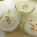 rieglay's cooksnap of when they made ふんわりヨーグルトのフルーツムース.