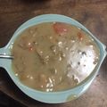 ｐたんたん's cooksnap of when they made 簡単！冬仕様！クリームシチュー.