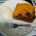 あきろっち's cooksnap of when they made 南瓜パウンドケーキ(もっちりふんわり).