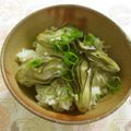 ☆Rokko☆'s cooksnap of when they made かき飯.