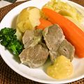 ちびたろうキッチン's cooksnap of when they made ポテ　（フランス家庭料理／ポトフ）.