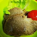 ユーロン's cooksnap of when they made 炊飯器で、しっとりやわらかチャーシュー.