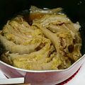 ルカスキー's cooksnap of when they made 白菜と豚肉のミルフィーユ煮.