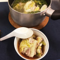 よねずぃ〜's cooksnap of when they made 白菜と豚肉のはさみ鍋.