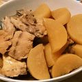 にこにこぷーちん's cooksnap of when they made 圧力鍋★ぶり大根.