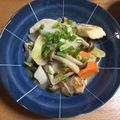 chi−ちゃん's cooksnap of when they made ブリの和風塩麹ポトフ.