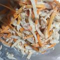 みみふぁん's cooksnap of when they made 大根消費【大根とツナのシーザーサラダ】♪.