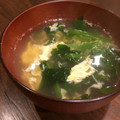 やまよめ＠ふくい's cooksnap of when they made ほうれん草のかき玉汁.