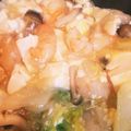 ひい◡̈♥︎'s cooksnap of when they made 海老と白菜の豆腐あんかけ.