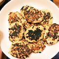 みきペタ's cooksnap of when they made 我が家の定番☆豆腐ハンバーグ.