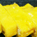 aroma＊'s cooksnap of when they made 卵焼き（だし巻き風）.