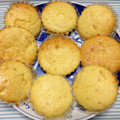 ピンクの秋桜's cooksnap of when they made 簡単マーマレードのマドレーヌ.