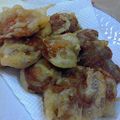 のじまさん's cooksnap of when they made ナメコの天ぷら.