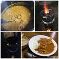 クックZY6RTM☆'s cooksnap of when they made マイルド過ぎないバターチキンカレー.