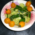 このみｍａｍａ's cooksnap of when they made 比率は１：１　簡単たたききゅうりの漬物.