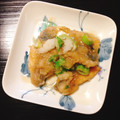 yesmama's cooksnap of when they made 鯵のみぞれ煮☆.